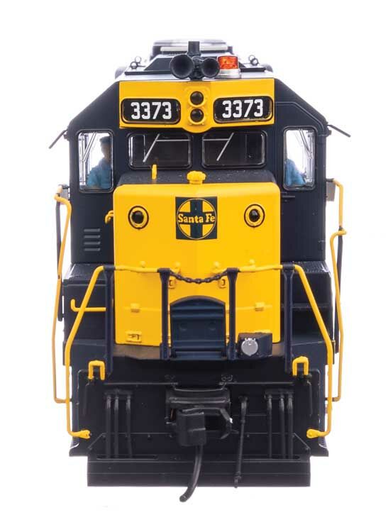 Walthers 920-49177 HO Santa Fe EMD GP35 Diesel Locomotive - Standard DC #3373