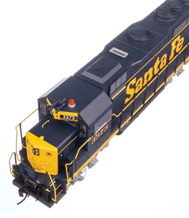 Walthers 920-49177 HO Santa Fe EMD GP35 Diesel Locomotive - Standard DC #3373