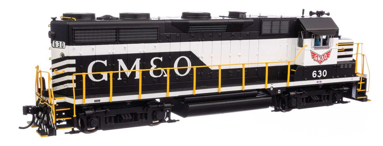 Walthers 920-49182 HO GMO EMD GP35 Diesel Locomotive - Standard DC #630