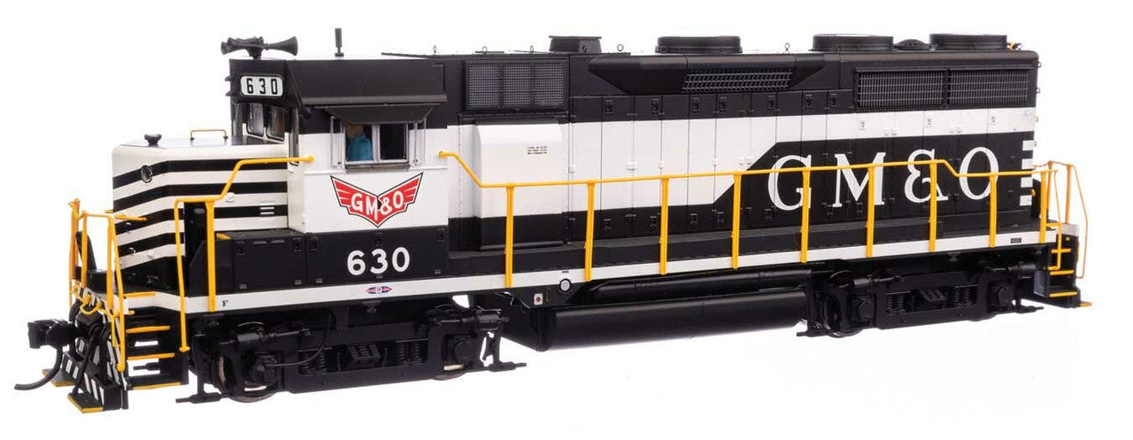 Walthers 920-49182 HO GMO EMD GP35 Diesel Locomotive - Standard DC #630