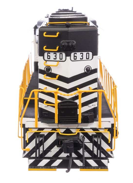 Walthers 920-49182 HO GMO EMD GP35 Diesel Locomotive - Standard DC #630