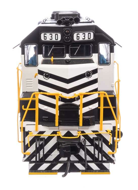 Walthers 920-49182 HO GMO EMD GP35 Diesel Locomotive - Standard DC #630