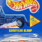 Hot Wheels 2270 S Hot Wheels Goodyear Blimp Collector No. 194