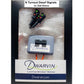 Dwarvin DVTSSS201N N Turnout Signal Stall Motor Controller plus 3 Dwarf Signals