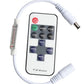 Dwarvin RFCNTRLR RF Lamplighter Remote Controller for Fiber Lighting Systems