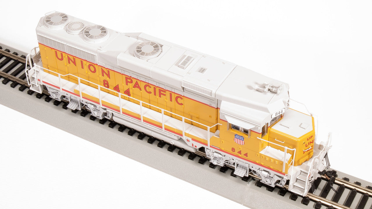 Broadway Limited 9580 HO UP EMD GP30 Diesel Locomotive - No-Sound/DCC-Ready #844