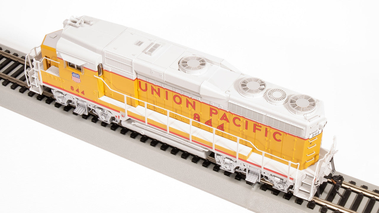 Broadway Limited 9580 HO UP EMD GP30 Diesel Locomotive - No-Sound/DCC-Ready #844