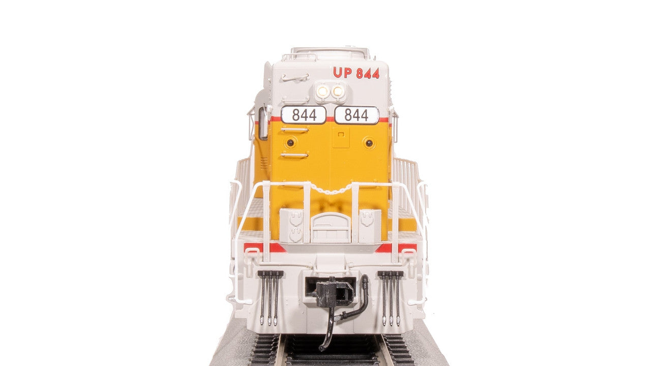 Broadway Limited 9580 HO UP EMD GP30 Diesel Locomotive - No-Sound/DCC-Ready #844