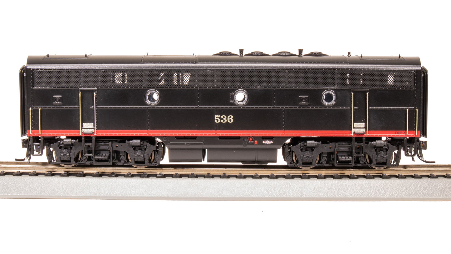 Broadway Limited 8345 HO Southern Pacific EMD F3B Diesel Locomotive #537