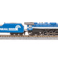 Broadway Limited 7412 N Conrail T1 4-8-4 Steam Loco - Sound/DC/DCC, Smoke #2101