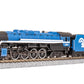 Broadway Limited 7412 N Conrail T1 4-8-4 Steam Loco - Sound/DC/DCC, Smoke #2101