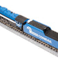 Broadway Limited 7412 N Conrail T1 4-8-4 Steam Loco - Sound/DC/DCC, Smoke #2101