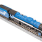 Broadway Limited 7412 N Conrail T1 4-8-4 Steam Loco - Sound/DC/DCC, Smoke #2101