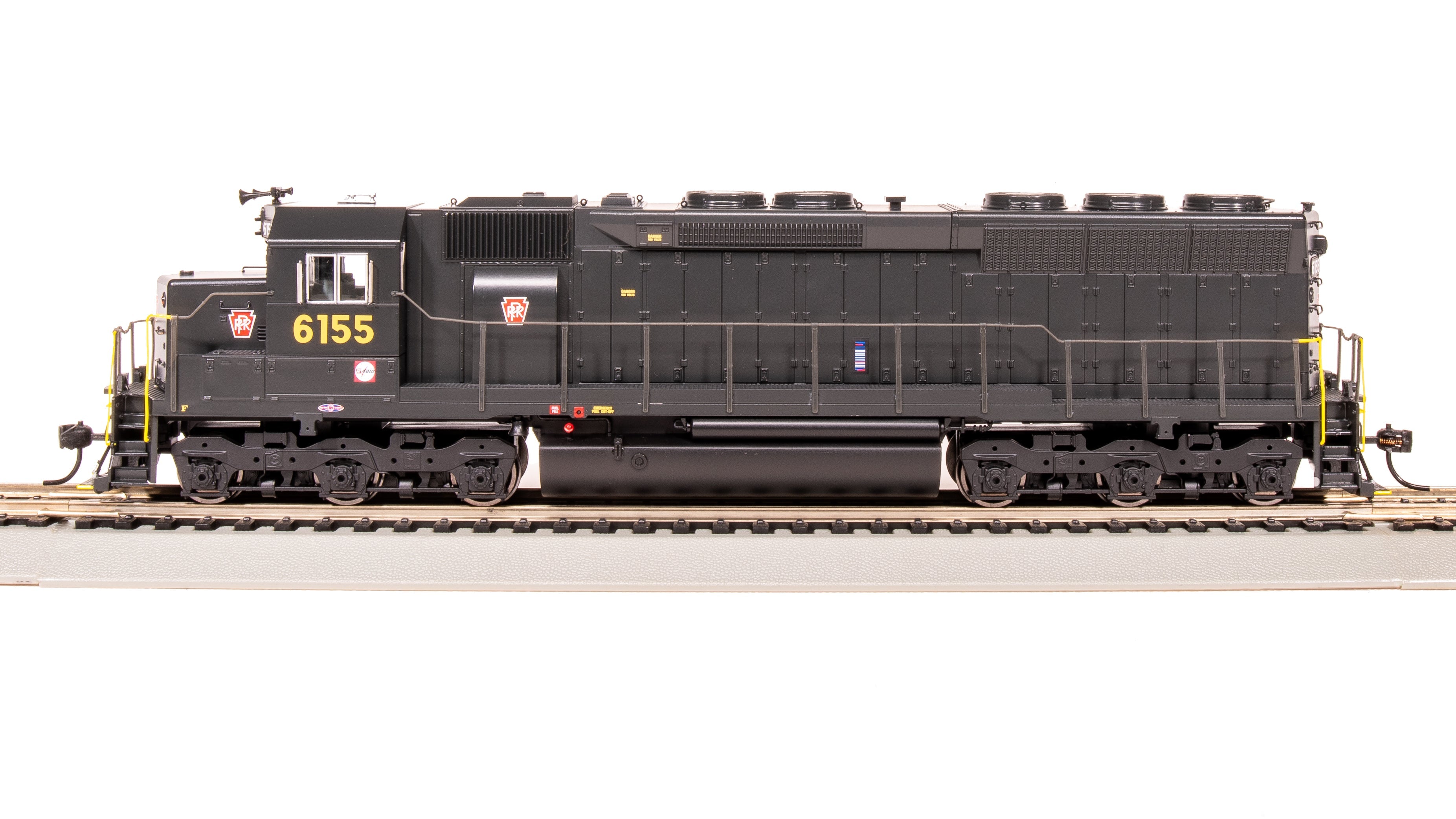 Broadway Limited 7943 HO PRR EMD SD45 Diesel Locomotive P4 Sound/DC/DC ...