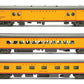 Walthers 920-9877 HO City of San Francisco Consist Expansion Set Deluxe Edition