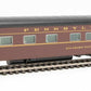 Walthers 920-9743 HO PRR - Kalamazoo Rapids 85' PS 10-6 Sleeper Plan 4129