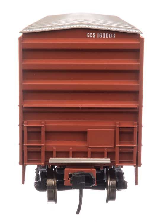 Walthers 910-1880 HO KCS 50' ACF Exterior Post Boxcar Ready to Run #160008