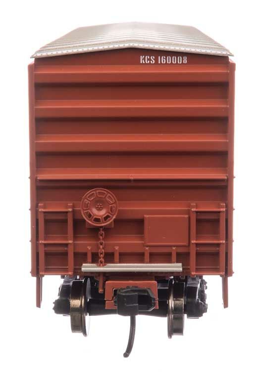 Walthers 910-1880 HO KCS 50' ACF Exterior Post Boxcar Ready to Run #160008