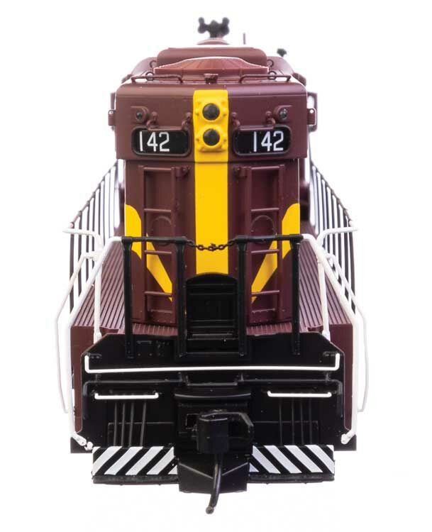 Walthers 920-41705 HO DMIR EMD SD9 Diesel Locomotive - Sound & DCC #142