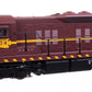 Walthers 920-41707 HO DMIR EMD SD9 Diesel Loco - ESU LokSound 5 Sound & DCC #134