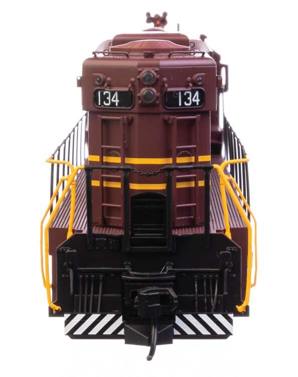 Walthers 920-41707 HO DMIR EMD SD9 Diesel Loco - ESU LokSound 5 Sound & DCC #134