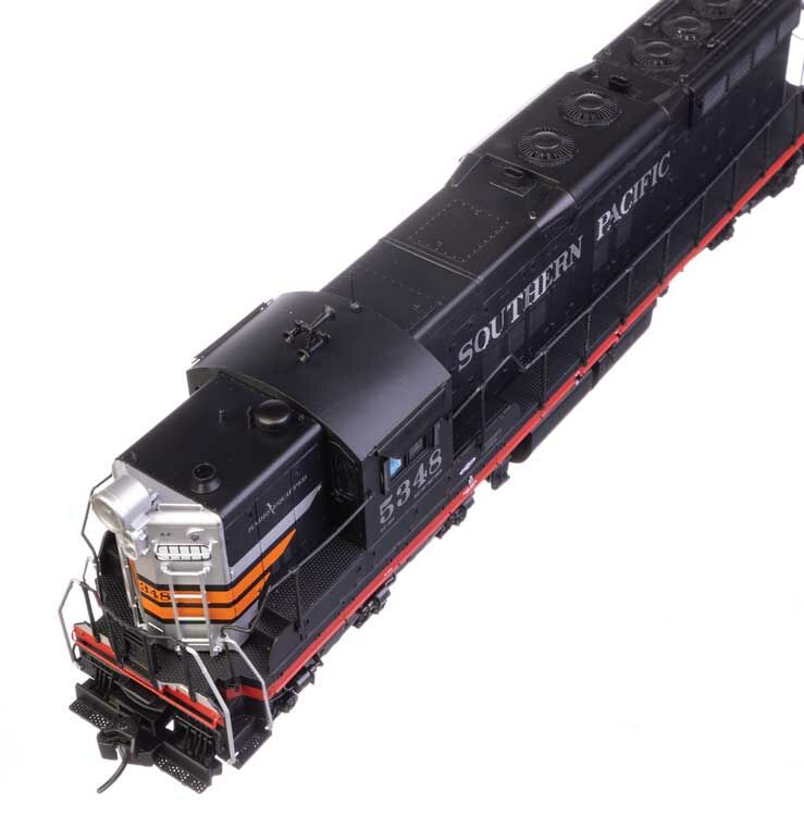 Walthers 920-41711 HO SP EMD SD9 Diesel Loco - ESU LokSound 5 Sound & DCC #5348