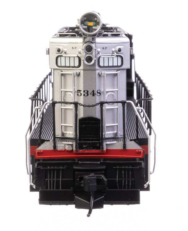 Walthers 920-41711 HO SP EMD SD9 Diesel Loco - ESU LokSound 5 Sound & DCC #5348