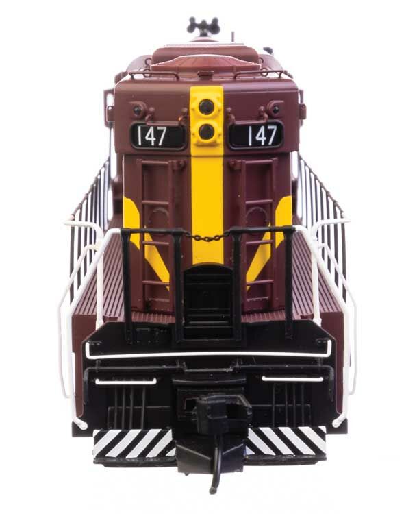 Walthers 920-48705 HO DM&IR EMD SD9 Diesel Locomotive - Standard DC #147