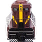 Walthers 920-48706 HO DM&IR EMD SD9 Diesel Locomotive - Standard DC #155