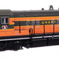 Walthers 920-48710 HO GN EMD SD9 Diesel Locomotive - Standard DC #596