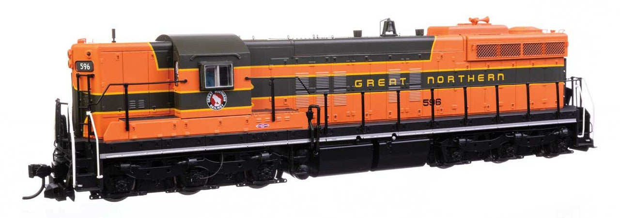 Walthers 920-48710 HO GN EMD SD9 Diesel Locomotive - Standard DC #596