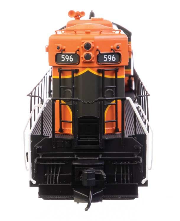 Walthers 920-48710 HO GN EMD SD9 Diesel Locomotive - Standard DC #596