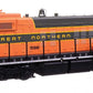 Walthers 920-48710 HO GN EMD SD9 Diesel Locomotive - Standard DC #596