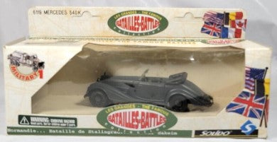 Solido 6119 1:50 Die-Cast Les Grandes Batailles-Battles Collection Mer ...