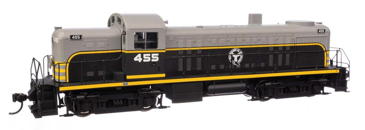 Walthers 910-10702 HO BRC Alco RS-2 Diesel Locomotive - Standard DC #455