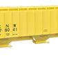 Walthers 910-49033 HO CNW 57' Trinity 4750 3-Bay Covered Hopper RTR #178041