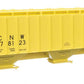 Walthers 910-49034 HO CNW 57' Trinity 4750 3-Bay Covered Hopper RTR #178123