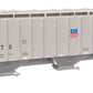 Walthers 910-49058 HO UP 57' Trinity 4750 3-Bay Covered Hopper RTR #87270