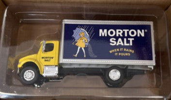 Menards 279-4456 1:48 Die-Cast Morton Salt Box Truck