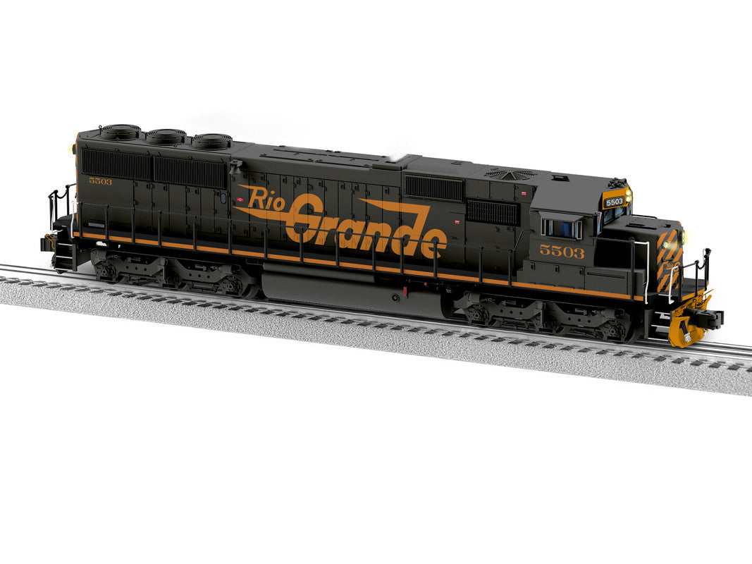 Lionel 2433261 O Rio Grande SD50 Diesel Locomotive #5503