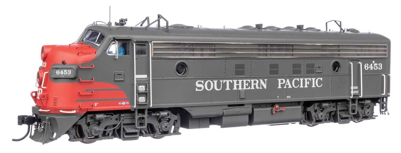 Walthers 920-42560 HO SP EMD FP7 Diesel Locomotive - Sound & DCC #6453