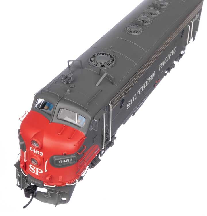 Walthers 920-42560 HO SP EMD FP7 Diesel Locomotive - Sound & DCC #6453