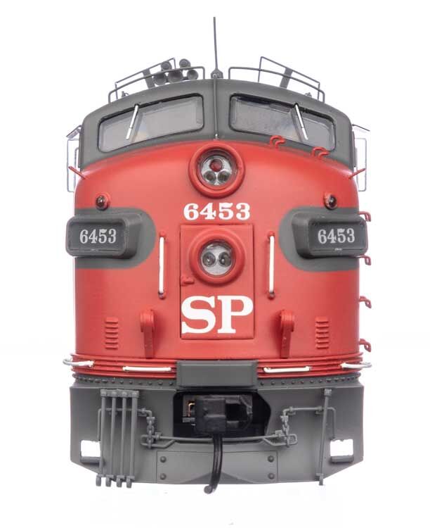 Walthers 920-42560 HO SP EMD FP7 Diesel Locomotive - Sound & DCC #6453