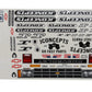 Jconcepts 0369 13.0” WB 1990 Chevy S10 Regular Cab 1:10 Clear Monster Truck Body