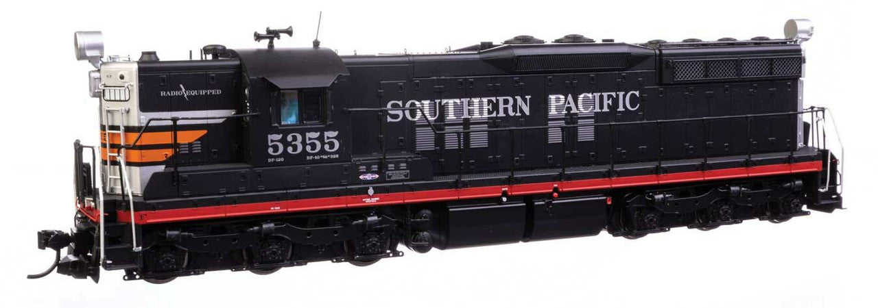 Walthers 920-48711 HO Southern Pacific EMD SD9 Diesel Loco - Standard DC #5355