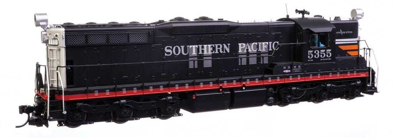 Walthers 920-48711 HO Southern Pacific EMD SD9 Diesel Loco - Standard DC #5355