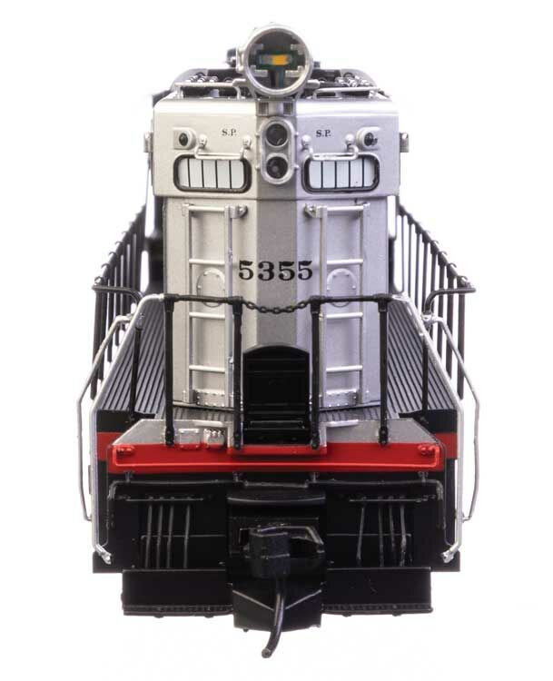 Walthers 920-48711 HO Southern Pacific EMD SD9 Diesel Loco - Standard DC #5355