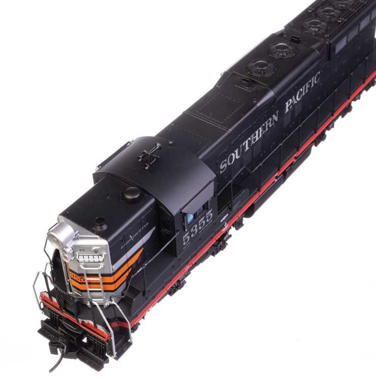 Walthers 920-48711 HO Southern Pacific EMD SD9 Diesel Loco - Standard DC #5355