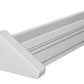 Railrax O / STD / G Gauge Shelving Rail End Cap - Glenn Snyder Shelving