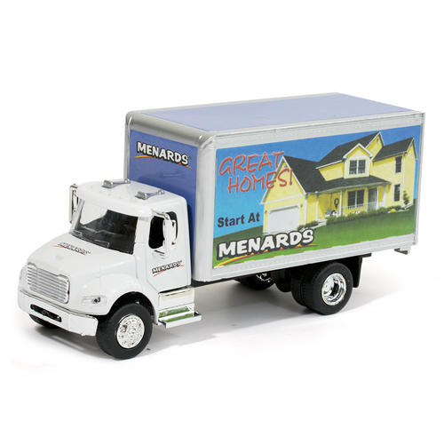 Menards 279-4455 1:48 Die-Cast Menards Box Truck